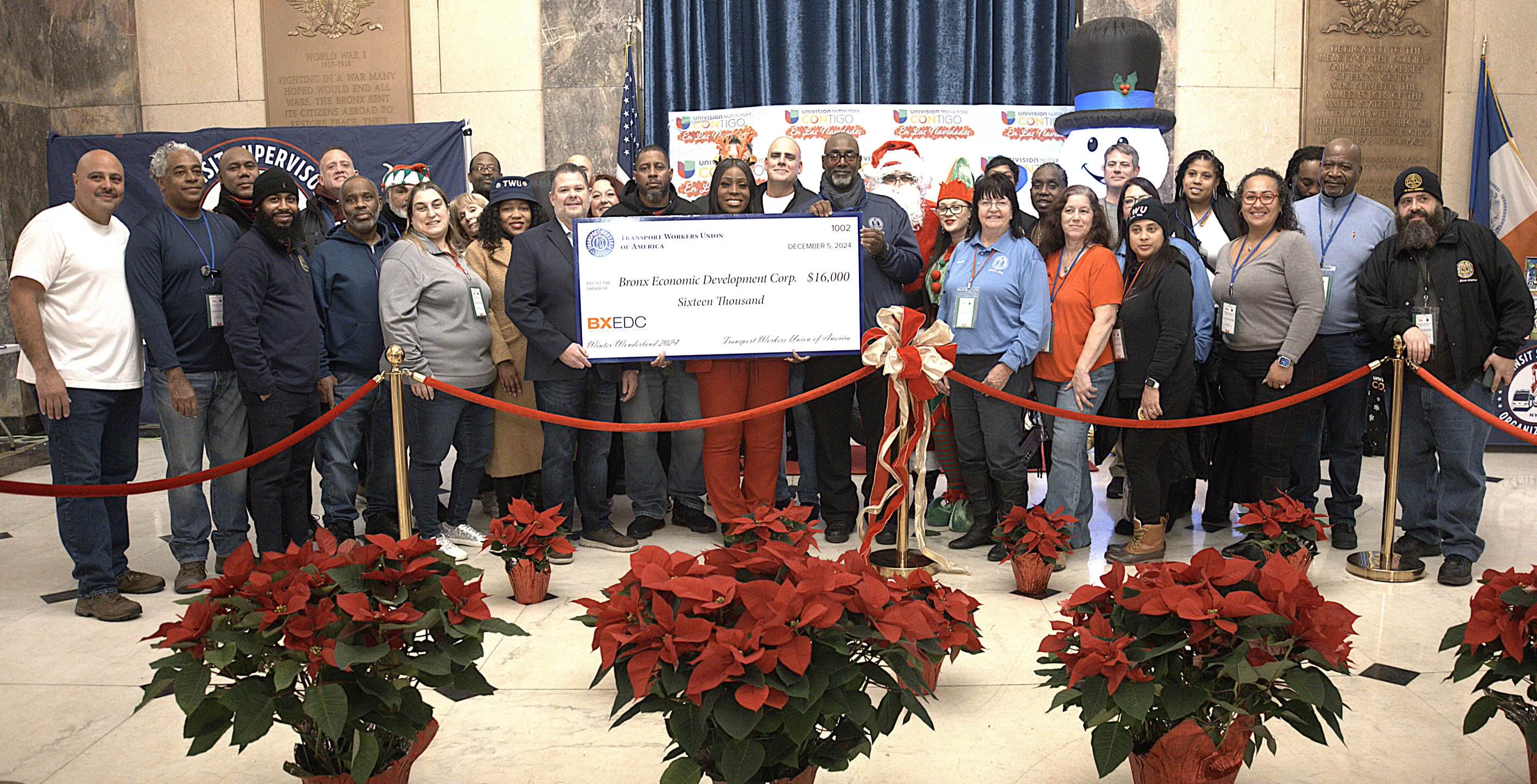 2024 Santa Winter Wonderland Extravaganza