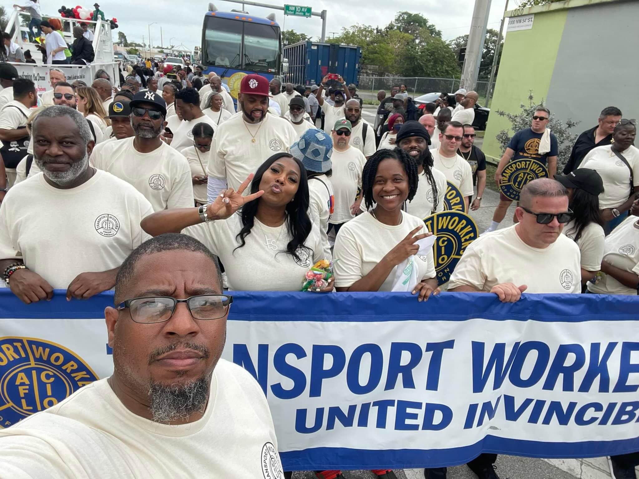 TWU Local 229 History