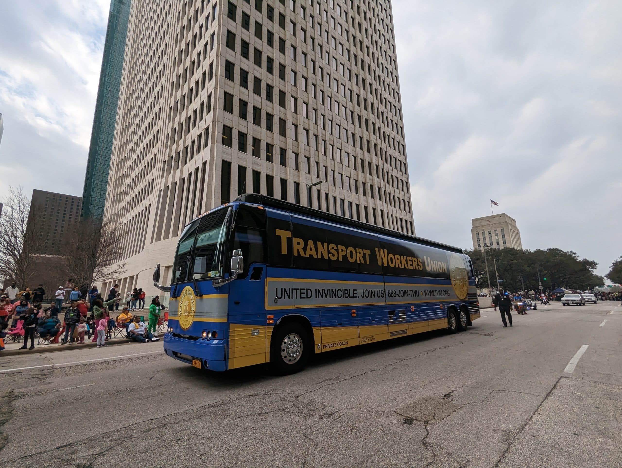 TWU Local 229 Leadership Vision